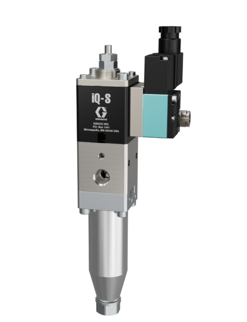 美国 GRACO固瑞克 iQ 回吸式涂胶阀  2011319