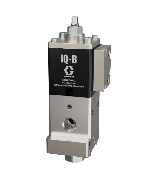 美国 GRACO固瑞克   iQ 球座式涂胶阀 2011770