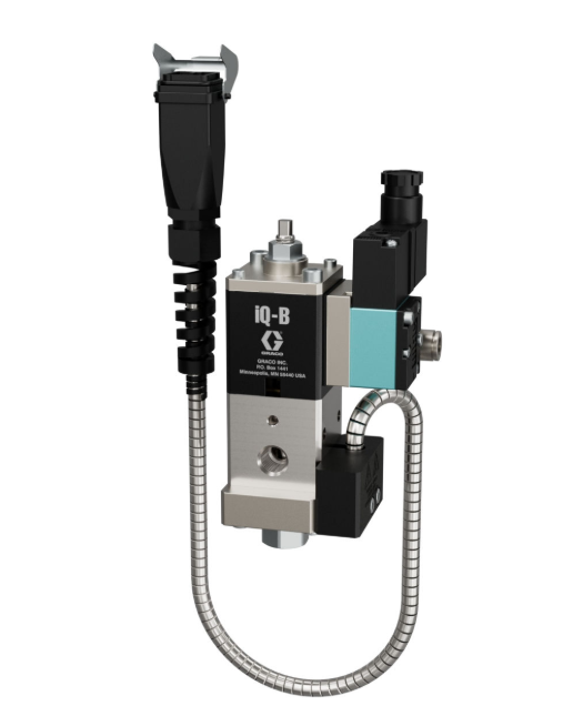 美国 GRACO固瑞克   iQ 球座式涂胶阀 2011765