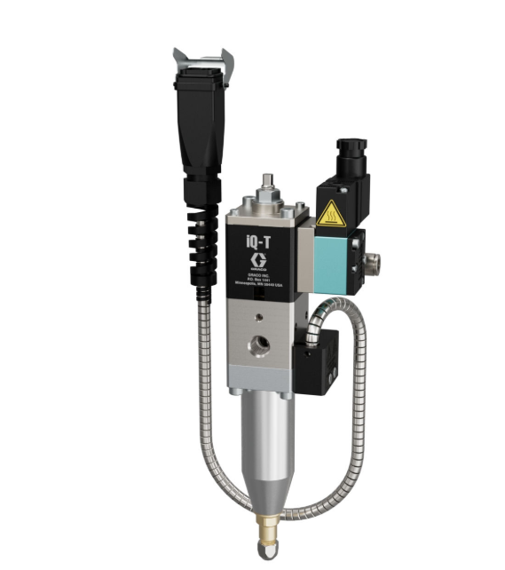 美国 GRACO固瑞克   iQ 顶针密封式涂胶阀 2011600