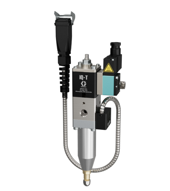 美国 GRACO固瑞克   iQ 顶针密封式涂胶阀   2011602