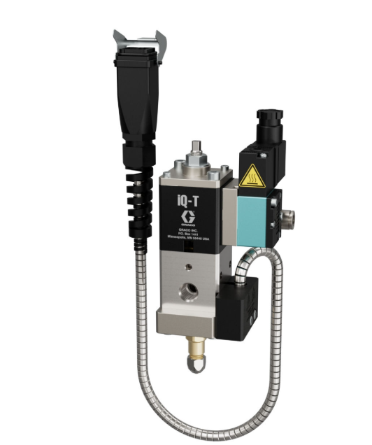 美国 GRACO固瑞克   iQ 顶针密封式涂胶阀  2011592