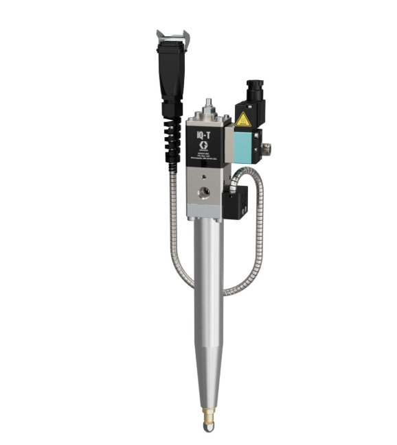 美国 GRACO固瑞克   iQ 顶针密封式涂胶阀  2011619