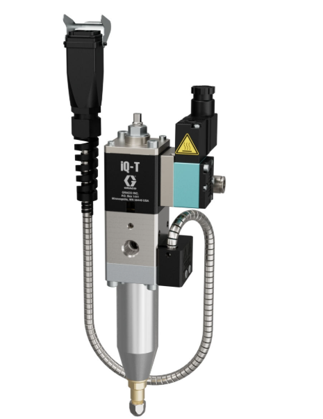 美国 GRACO固瑞克   iQ 顶针密封式涂胶阀  2011608