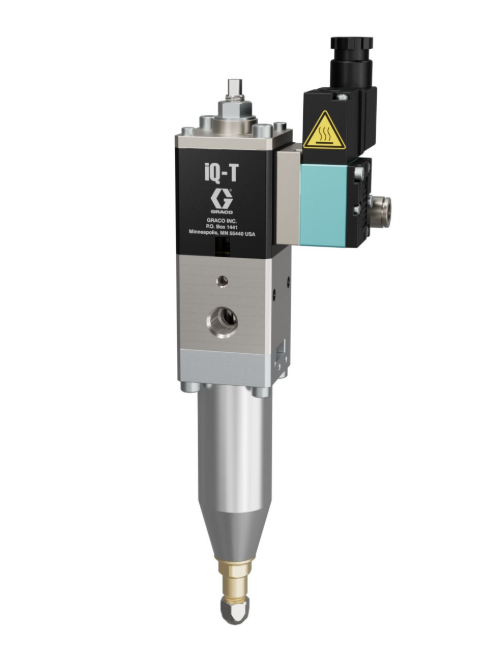 美国 GRACO固瑞克   iQ 顶针密封式涂胶阀  2011599