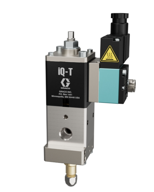 美国 GRACO固瑞克   iQ 顶针密封式涂胶阀  2011588