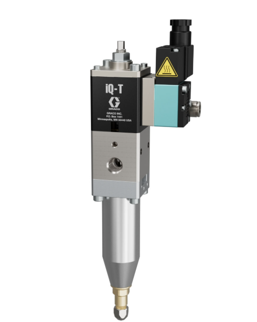 美国 GRACO固瑞克   iQ 顶针密封式涂胶阀  2011604