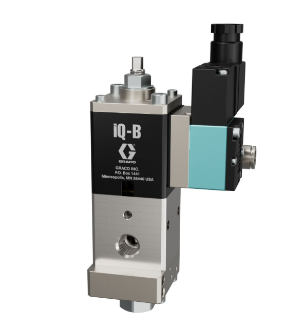 美国 GRACO固瑞克  iQ 球座式涂胶阀  2011769