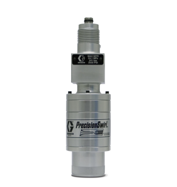 美国 GRACO固瑞克  标准 PrecisionSwirl 轨道点胶器  243403