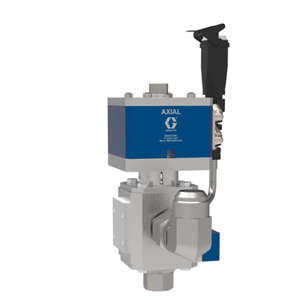 美国 GRACO固瑞克  Axial加热分配阀 26B451