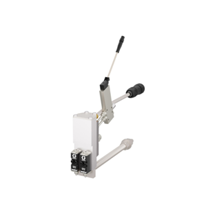 美国 GRACO固瑞克 GM100 薄型双 24 VDC 胶枪 25B027