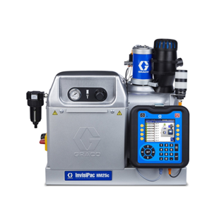 美国 GRACO固瑞克  InvisiPac HM25c 热熔输送系统  25C723