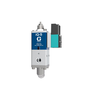 美国 GRACO固瑞克  iQ 涂胶阀  26B491