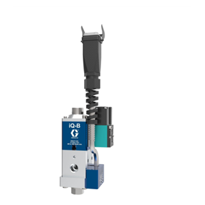 美国 GRACO固瑞克  iQ 顶针密封式涂胶阀 V25BB000DA