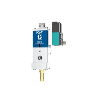 美国 GRACO固瑞克  iQ 顶针密封式涂胶阀 V25HT000BA