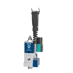 美国 GRACO固瑞克  iQ 顶针密封式涂胶阀 V25DT060BB