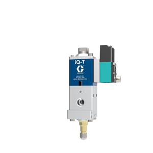 美国 GRACO固瑞克  iQ 顶针密封式涂胶阀 V25DT000BA