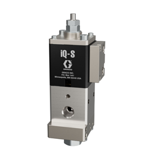 美国 GRACO固瑞克 iQ 回吸式涂胶阀 2011300