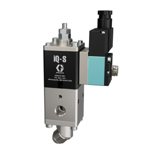 美国 GRACO固瑞克 iQ 回吸式涂胶阀 2011320