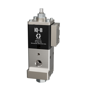 美国 GRACO固瑞克   iQ 球座式涂胶阀 2011770