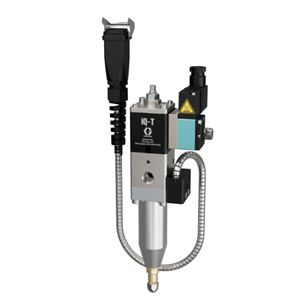 美国 GRACO固瑞克   iQ 顶针密封式涂胶阀   2011602