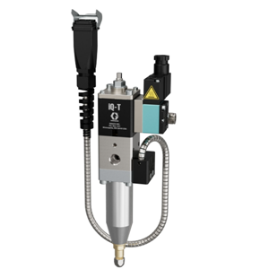 美国 GRACO固瑞克   iQ 顶针密封式涂胶阀  2011608