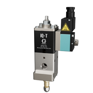 美国 GRACO固瑞克   iQ 顶针密封式涂胶阀    2011497