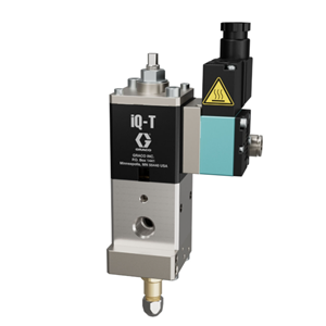 美国 GRACO固瑞克   iQ 顶针密封式涂胶阀  2011588