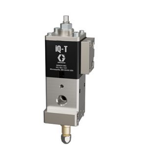 美国 GRACO固瑞克   iQ 顶针密封式涂胶阀   2011596