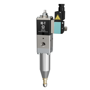 美国 GRACO固瑞克   iQ 顶针密封式涂胶阀   2011601