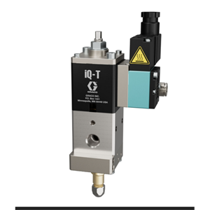 美国 GRACO固瑞克   iQ 顶针密封式涂胶阀 2011594