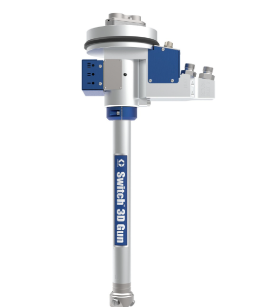 美国 GRACO固瑞克 Switch 3D 喷枪 17V558