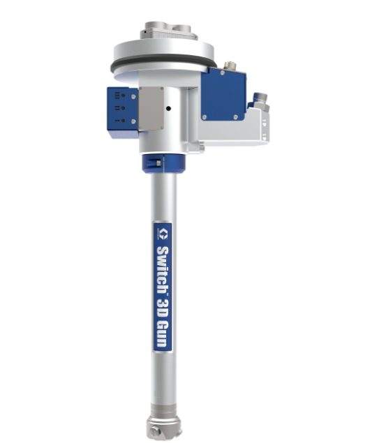 美国 GRACO固瑞克  Switch 3D 喷枪 17V564