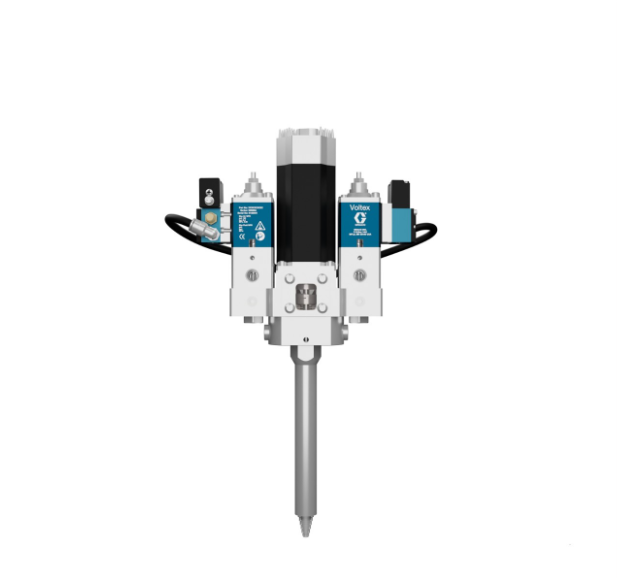 美国 GRACO固瑞克  Voltex 集成式双组份动态混合阀 25T750