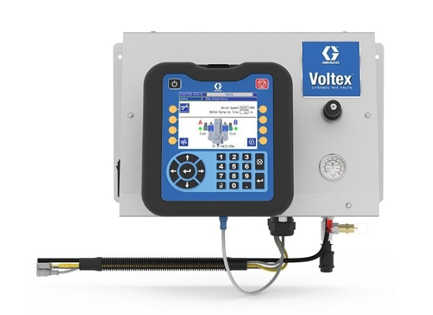 美国 GRACO固瑞克  Voltex 壁挂式安装 25T673