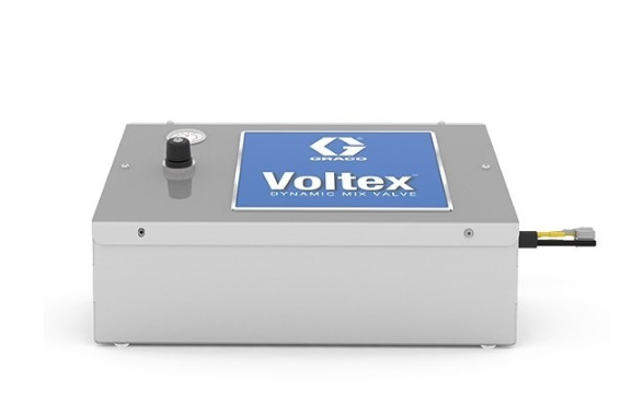 美国 GRACO固瑞克  Voltex 动态混合阀的台式装置 25T672