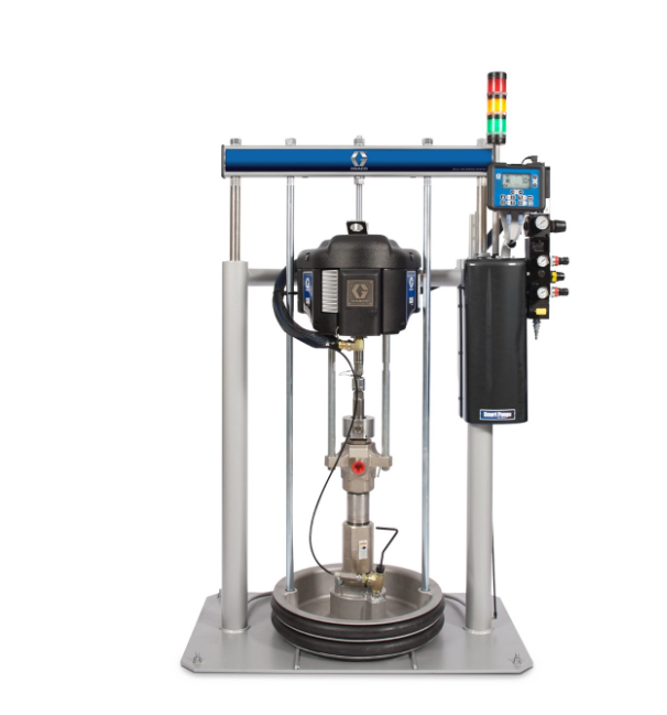 美国 GRACO固瑞克 Dura-Flo 泵和供料系统  GDB159