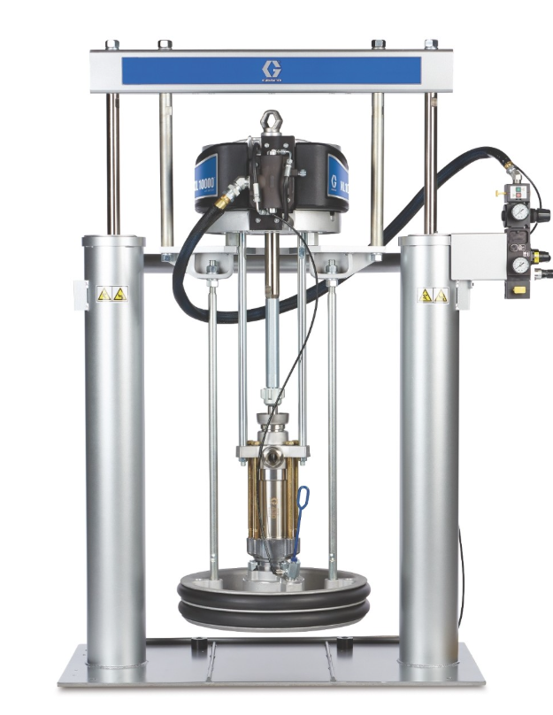 美国 GRACO固瑞克 Dura-Flo 泵和供料系统  GDEL79
