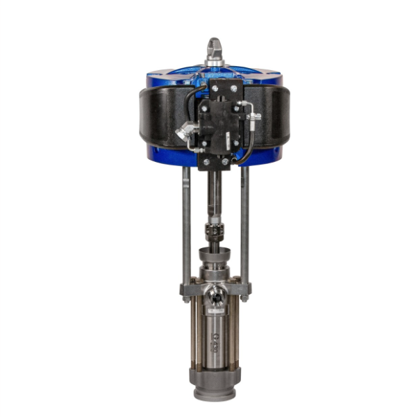 美国 GRACO固瑞克 不锈钢 Dura-Flo 430cc 泵 P47LSM