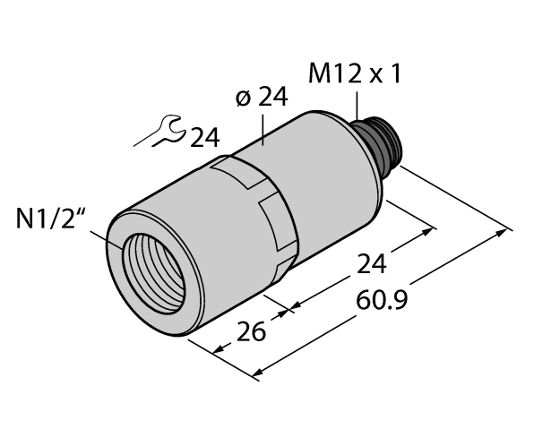 德国TURCK图尔克压力传感器PT15PSIG-1017-I2-H1143/X