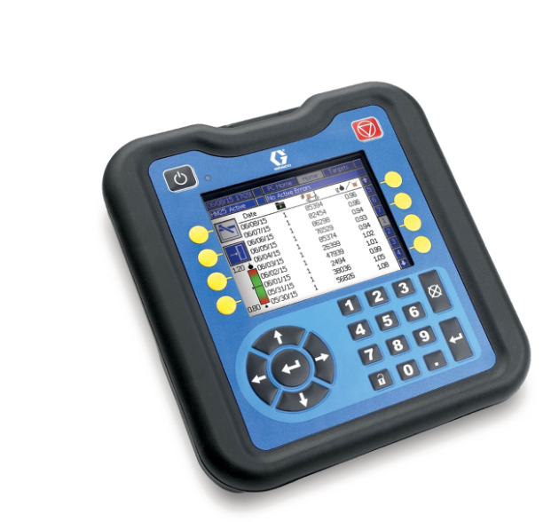 美国 GRACO固瑞克  PC-8 InvisiPac 喷型控制器 24X523