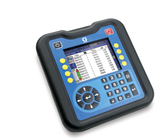 美国 GRACO固瑞克  PC-8 InvisiPac HM25 或 HM50 喷型控制器 24X640