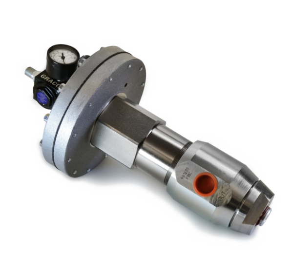 美国 GRACO固瑞克 气动胶液压力调节器 244740