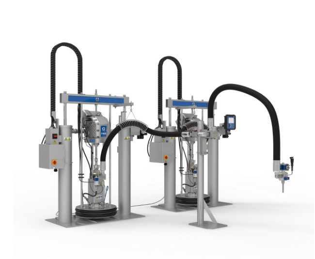 美国 GRACO固瑞克  E-Flo iQ 计量与涂胶系统   26B556