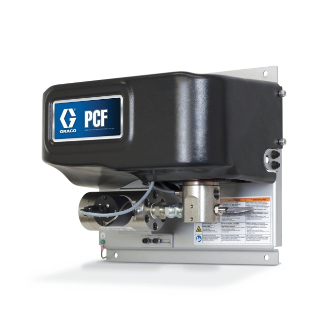 美国 GRACO固瑞克 16 样式 24 VDC PCF 系统  PF2441