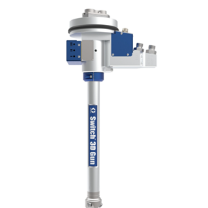 美国 GRACO固瑞克  Switch 3D 喷枪 17V562