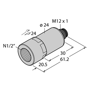 德国TURCK图尔克压力传感器PT10R-2017-IOL-H1141/X