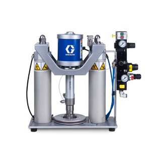 美国 GRACO固瑞克 DynaMite DM-22 小型挤出机 ，1 加仑料桶 2007873