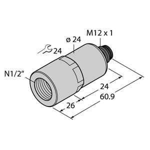 德国TURCK图尔克压力传感器PT15PSIG-1017-I2-H1143/X