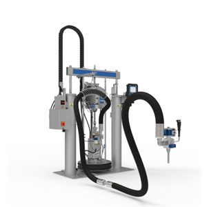 美国 GRACO固瑞克  E-Flo iQ 计量与涂胶系统  26B544